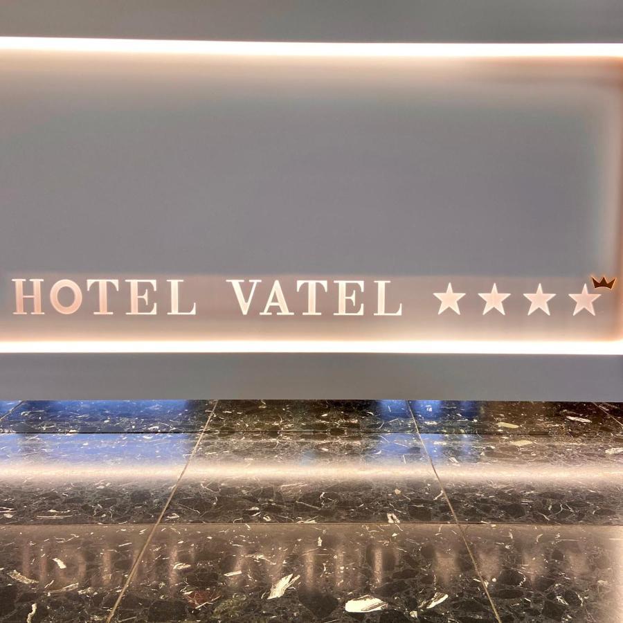 Hotel Vatel 4* Superior Martigny Экстерьер фото